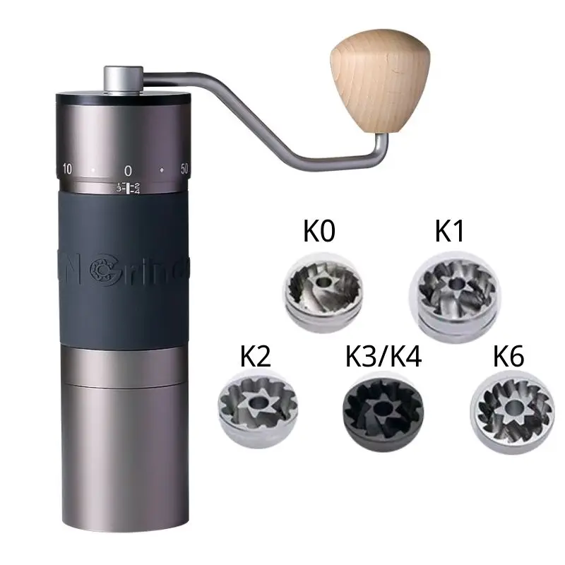 Kingrinder Manual Coffee Grind – Coffee Grinder Burr recenzja i cena