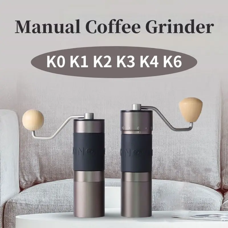 Kingrinder Manual Coffee Grind – Coffee Grinder Burr recenzja i cena