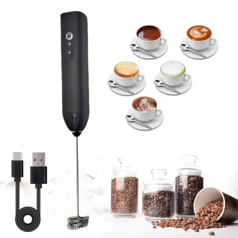 NEW 2026 MINI Milk Frother USB – Yogurt Maker Electric recenzja i cena