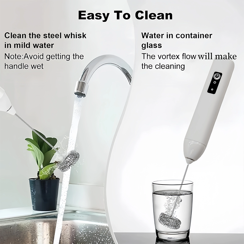 NEW 2026 MINI Milk Frother USB – Yogurt Maker Electric recenzja i cena