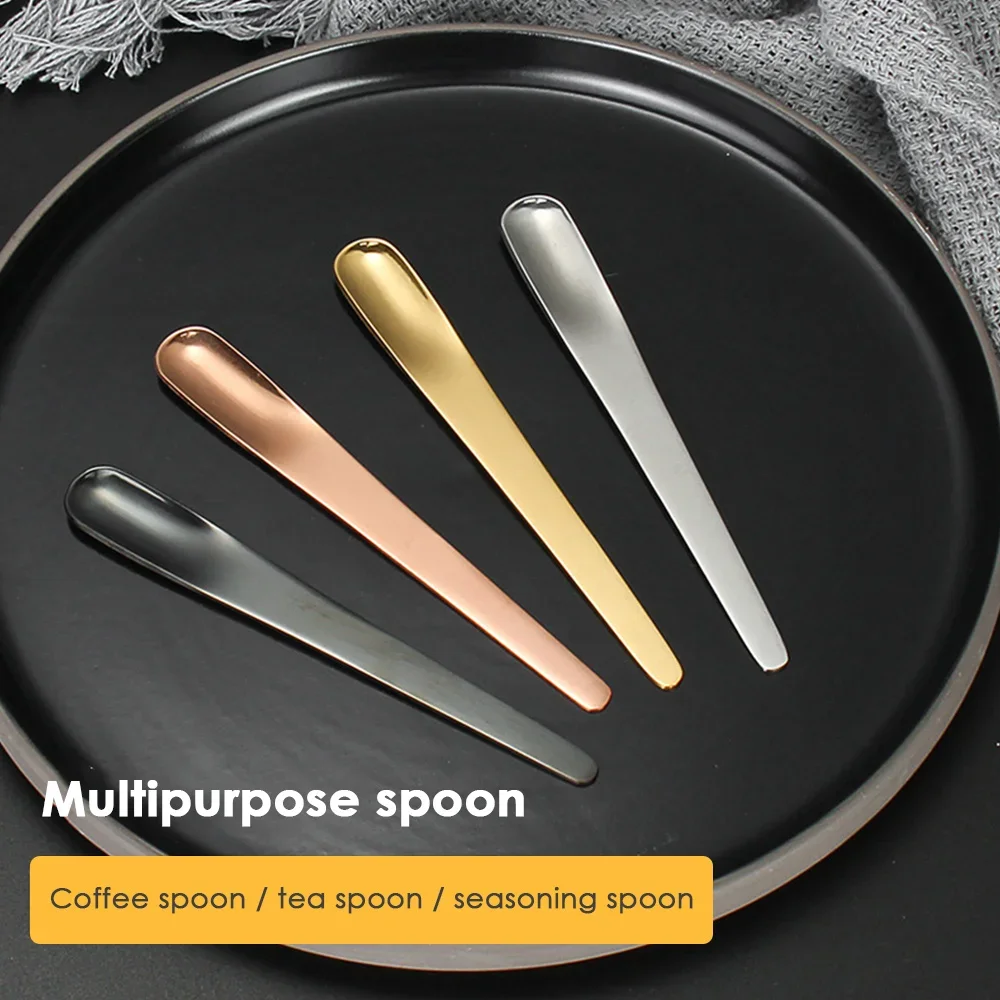 5PCS Coffee Spoon Stainless St – Kitchen Appliances B&Q recenzja i cena
