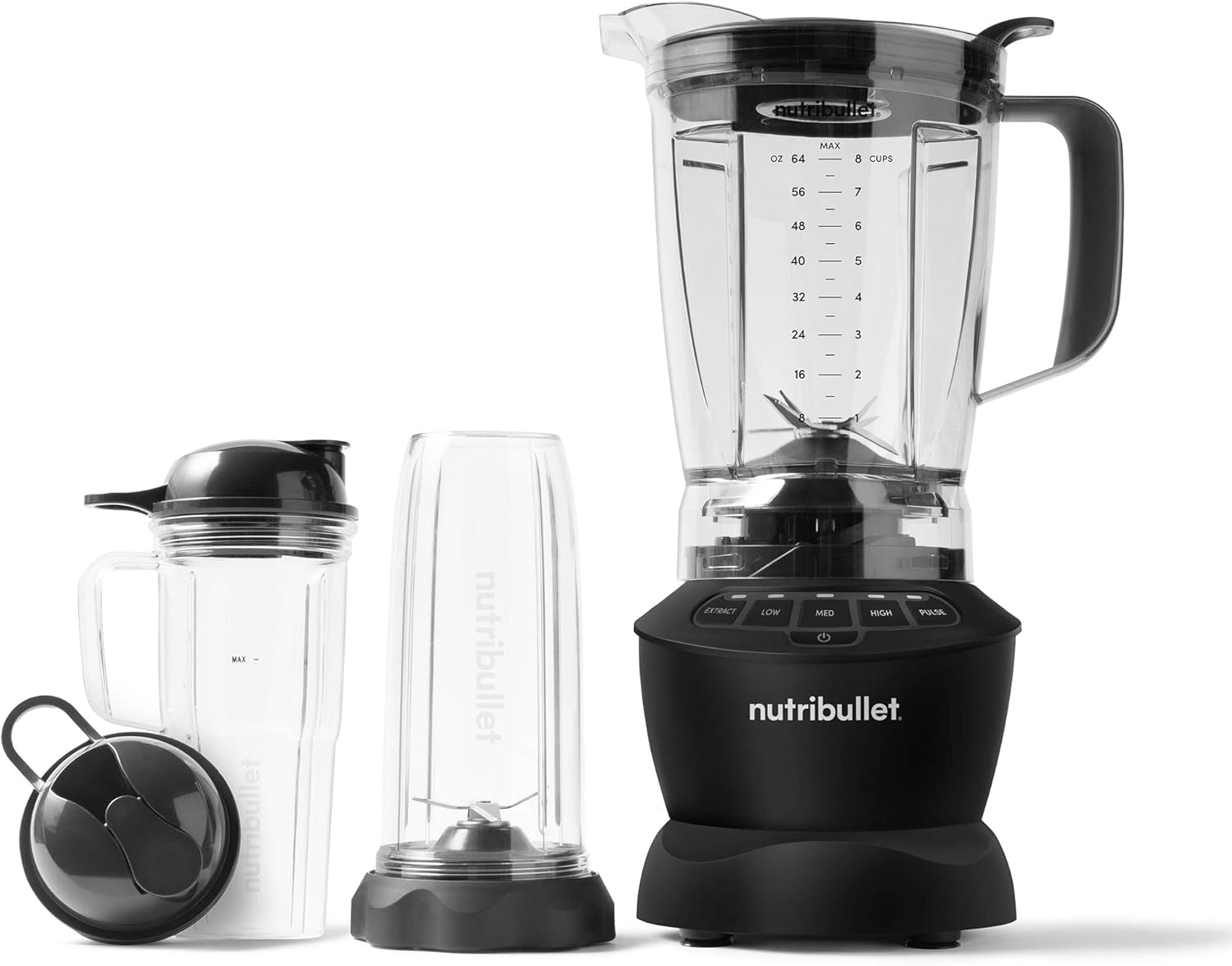 1200W Full-Size Blender Combo  – Kitchen Appliances In recenzja i cena