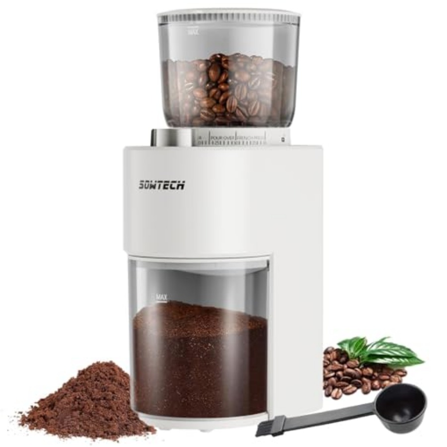 Conical Burr Coffee Grinder Ad – Coffee Grinder Burr recenzja i cena