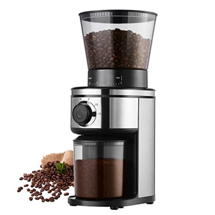 Burr Coffee Grinder Electric C – Coffee Grinder Burr recenzja i cena