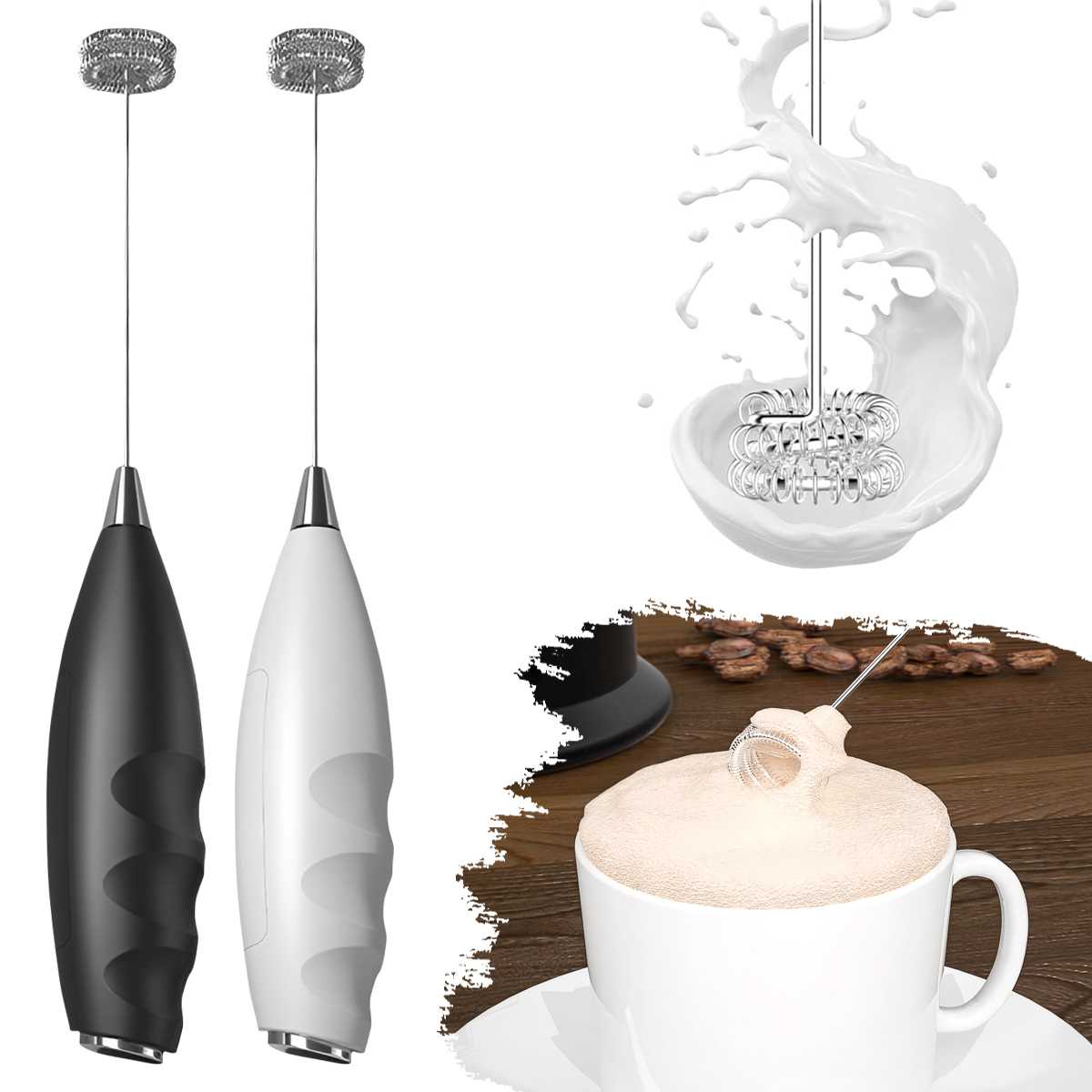 Coffee Electric Milk Frother E – Yogurt Maker Electric recenzja i cena