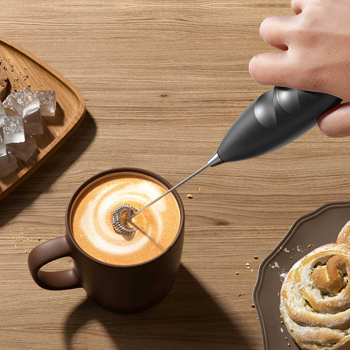 Coffee Electric Milk Frother E – Yogurt Maker Electric recenzja i cena