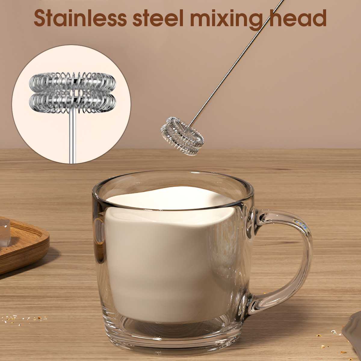 Coffee Electric Milk Frother E – Yogurt Maker Electric recenzja i cena