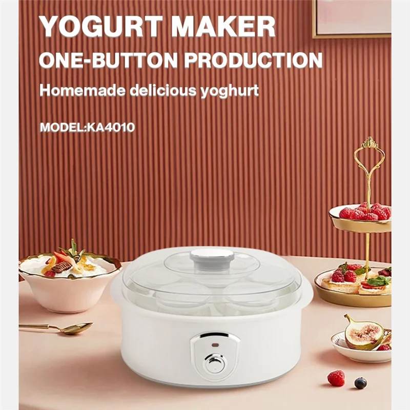 A26P Automatic Yogurt Maker Wi – Yogurt Maker Electric recenzja i cena