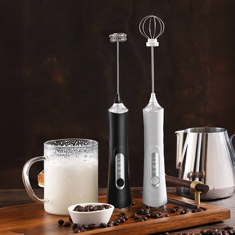 Wireless Electric Milk Frother – Yogurt Maker Electric recenzja i cena