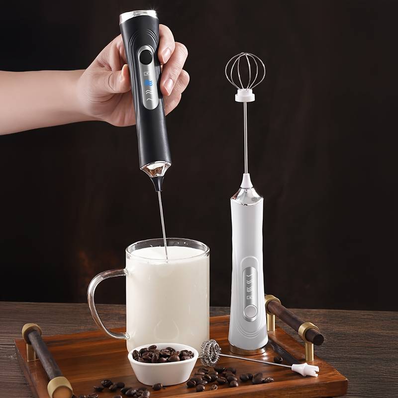 Wireless Electric Milk Frother – Yogurt Maker Electric recenzja i cena