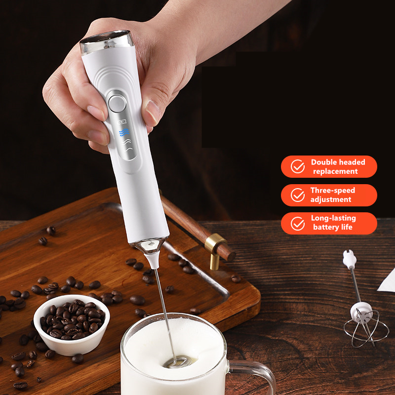 Wireless Electric Milk Frother – Yogurt Maker Electric recenzja i cena