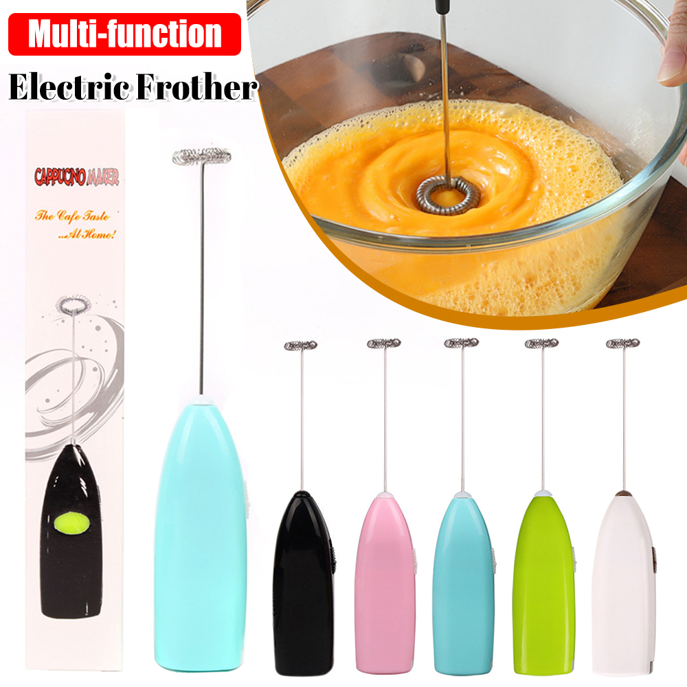 Ireless Milk Foamer Coffee Whi – Yogurt Maker Electric recenzja i cena