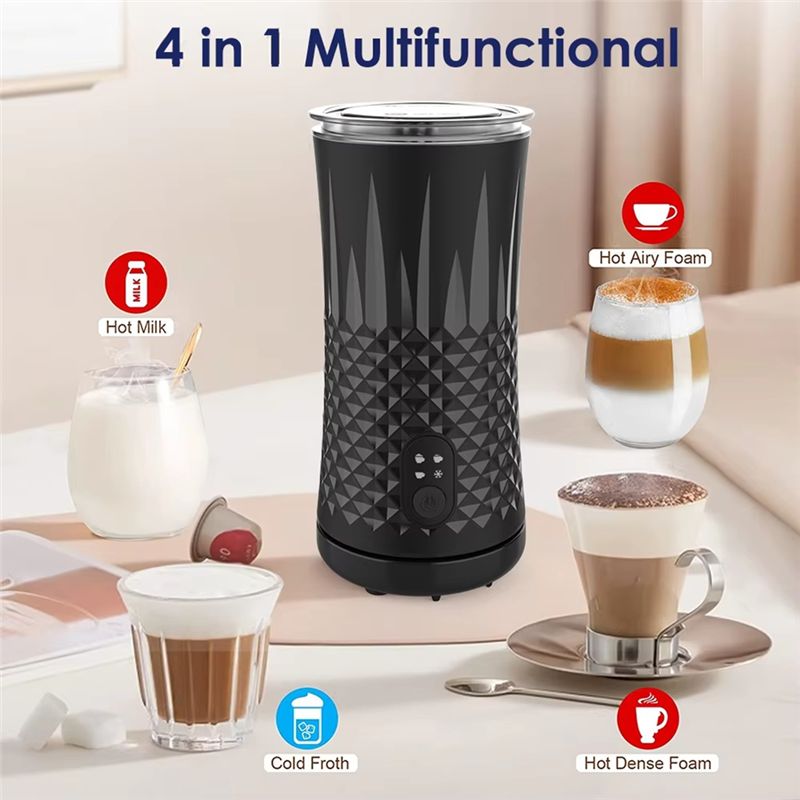 Electric Milk Frother Formilk  – Kitchen Appliances In recenzja i cena