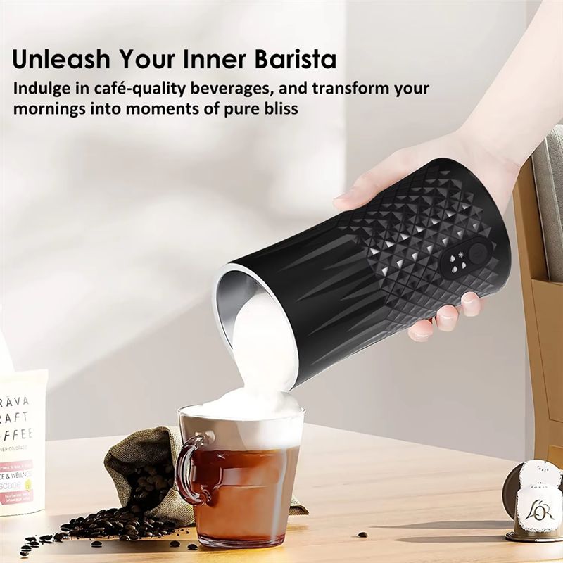 Electric Milk Frother Formilk  – Kitchen Appliances In recenzja i cena