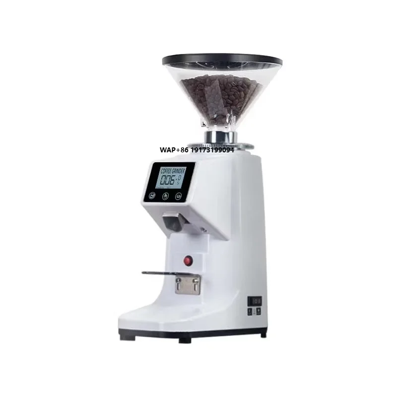 Commercial Automatic 60mm Flat – Coffee Grinder Burr recenzja i cena