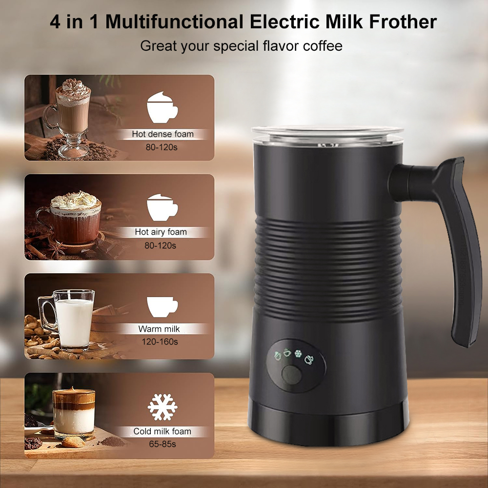 Electric Milk Frother Automati – Yogurt Maker Electric recenzja i cena