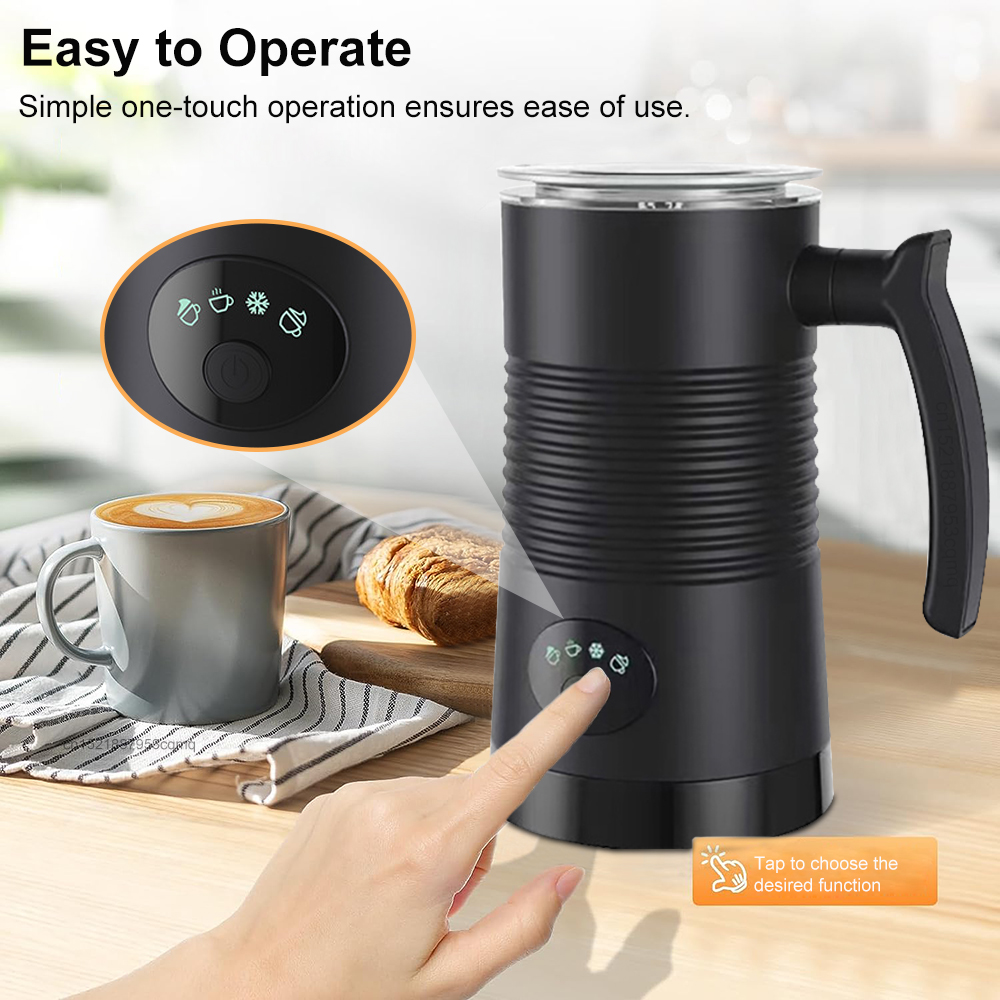 Electric Milk Frother Automati – Yogurt Maker Electric recenzja i cena