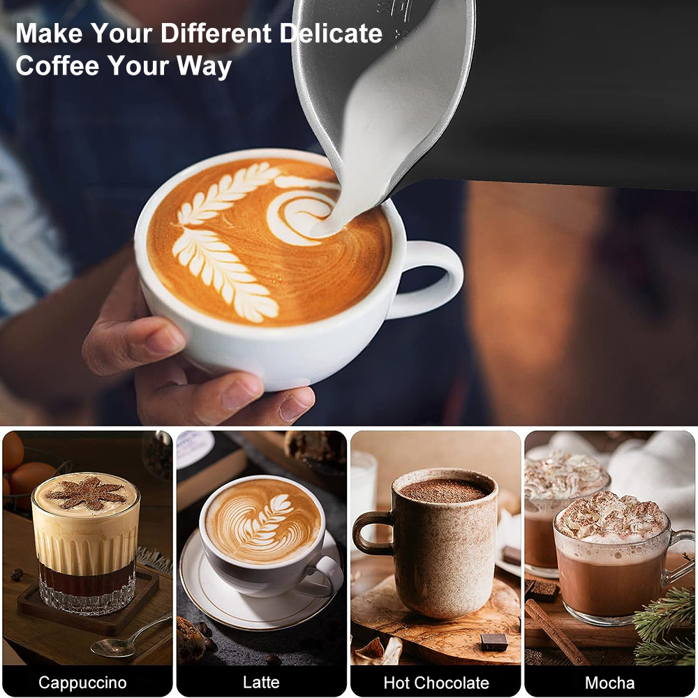 Electric Milk Frother Automati – Yogurt Maker Electric recenzja i cena
