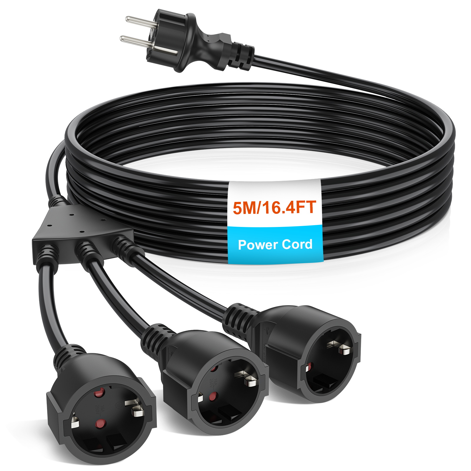 Eu pull ring plug extension co – Kitchen Appliances Extension Cord recenzja i cena