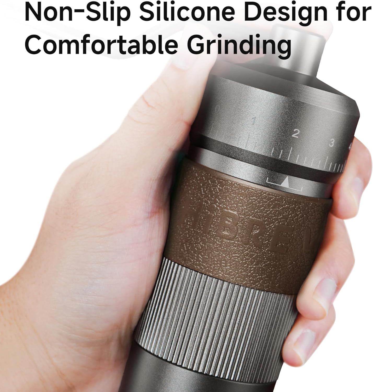 G4B Manual Coffee Grinder with – Coffee Grinder Burr recenzja i cena