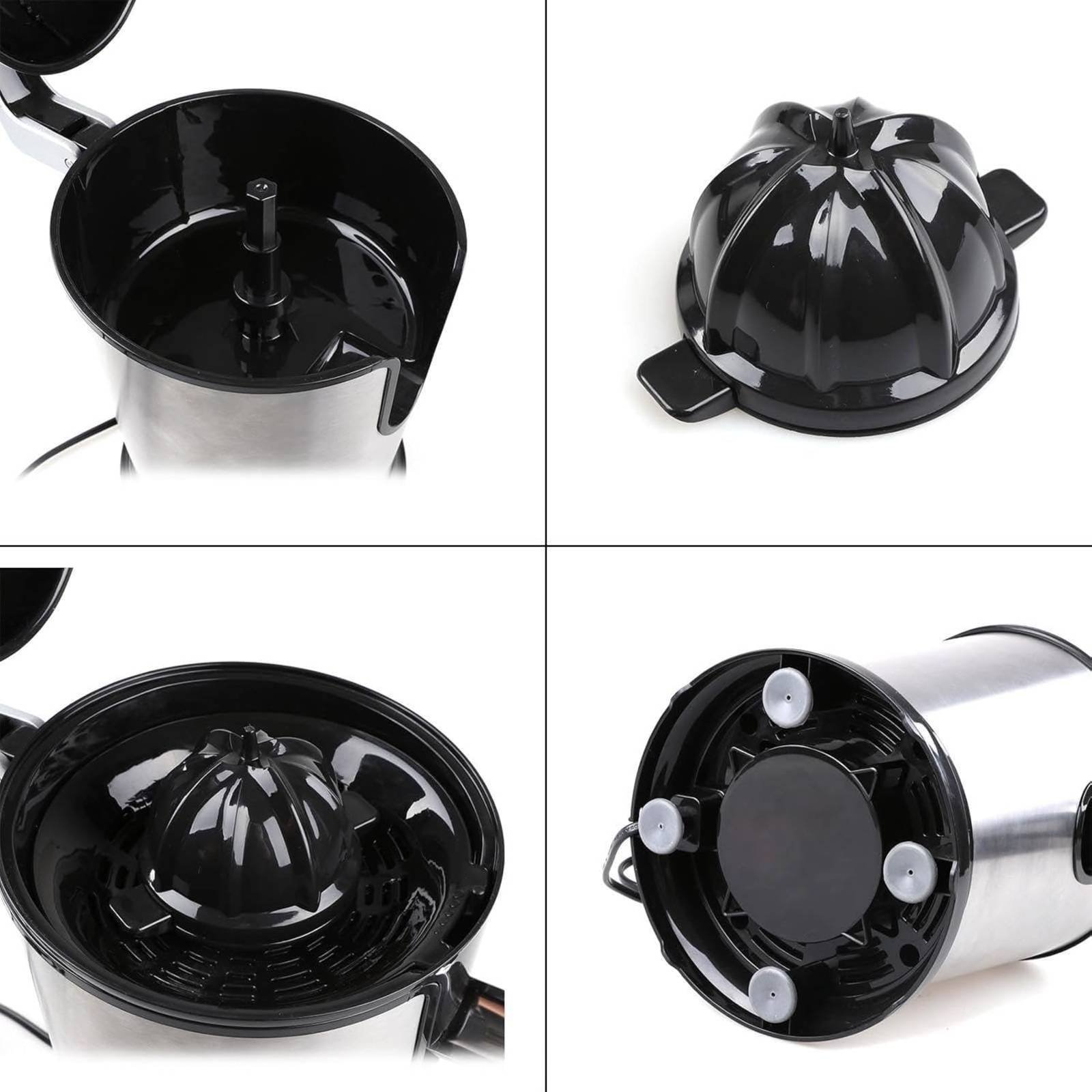 Electric Fruit Juicer Detachab – Kitchen Appliances In recenzja i cena