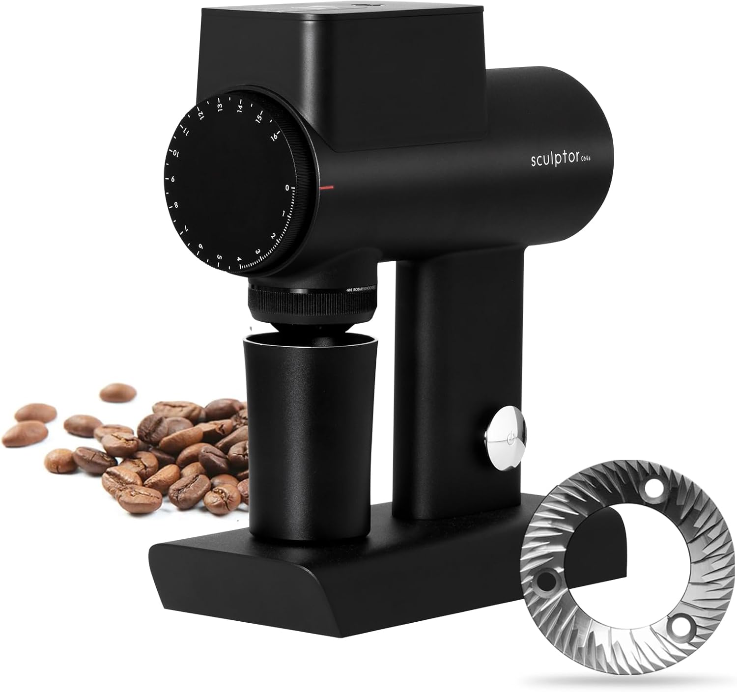 Sculptor 064S Flat Burr Coffee – Coffee Grinder Burr recenzja i cena