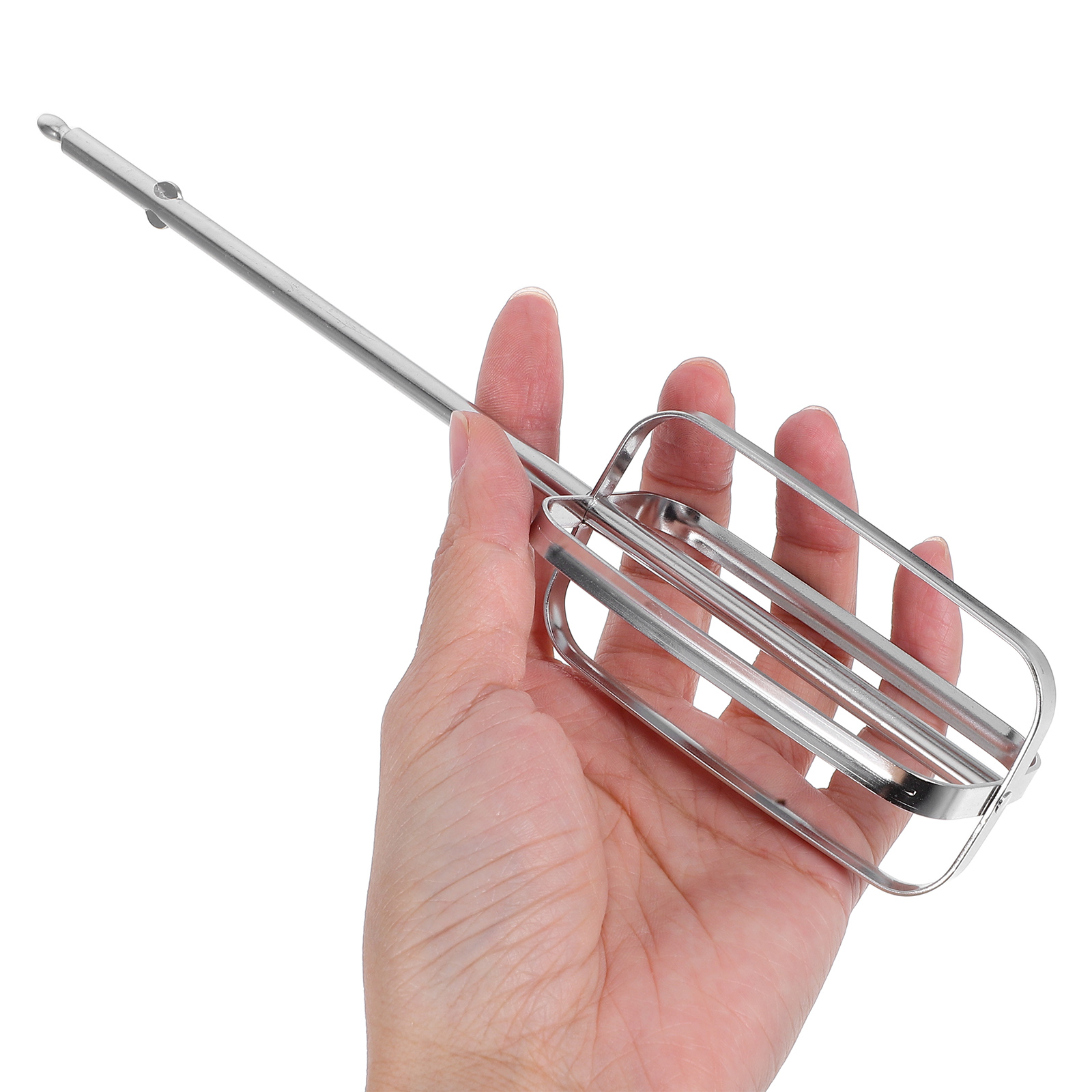 2 Pcs Stainless Steel Hand Mix – Kitchen Appliances B&Q recenzja i cena