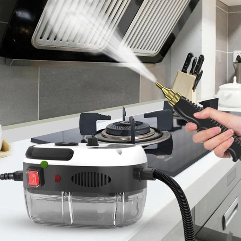 1500W Steam Cleaner High tempe – Kitchen Appliances In recenzja i cena