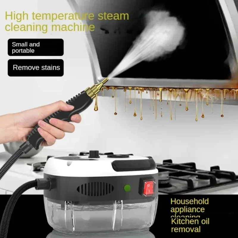 1500W Steam Cleaner High tempe – Kitchen Appliances In recenzja i cena