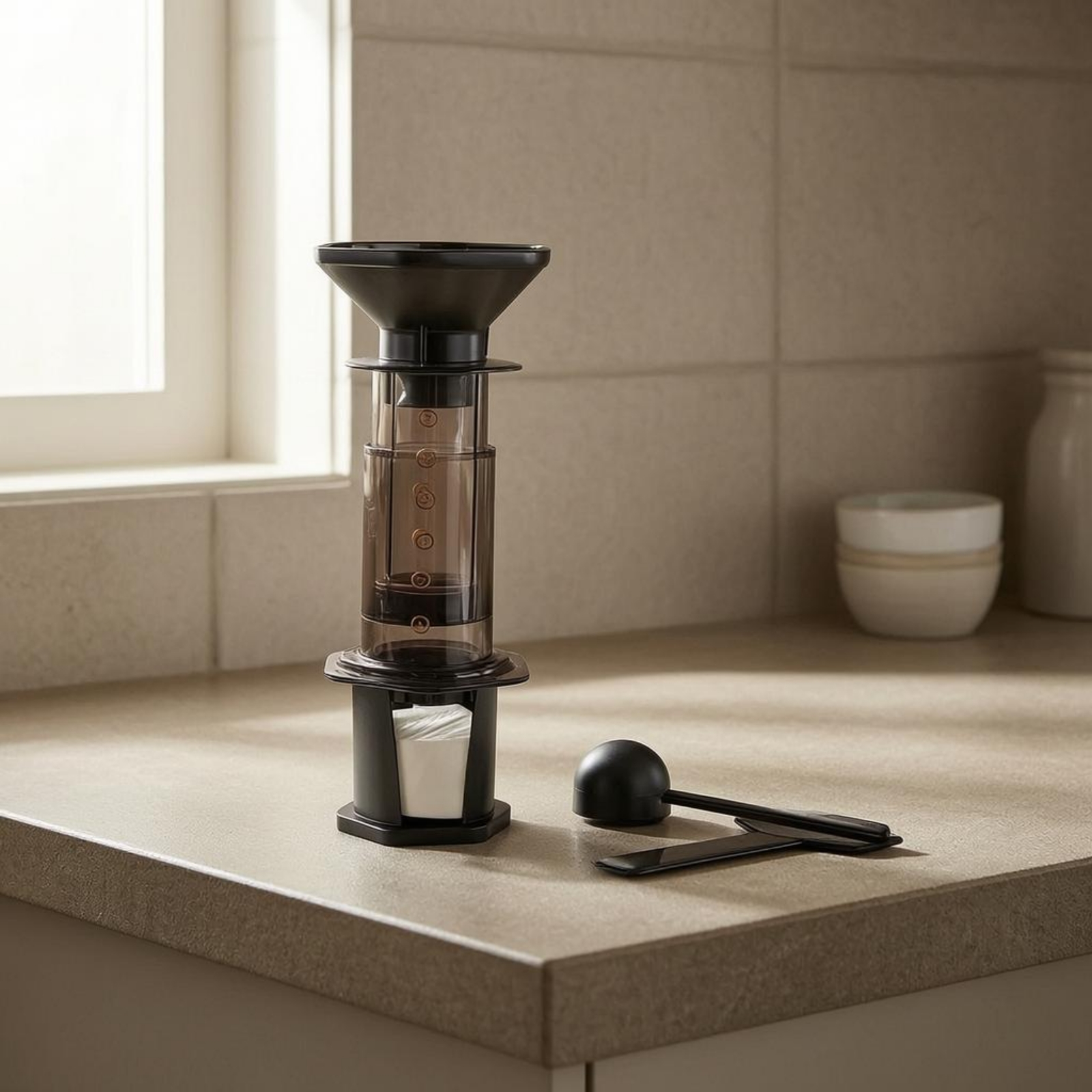 Manual Coffee Brewer Upright T – Kitchen Appliances In recenzja i cena
