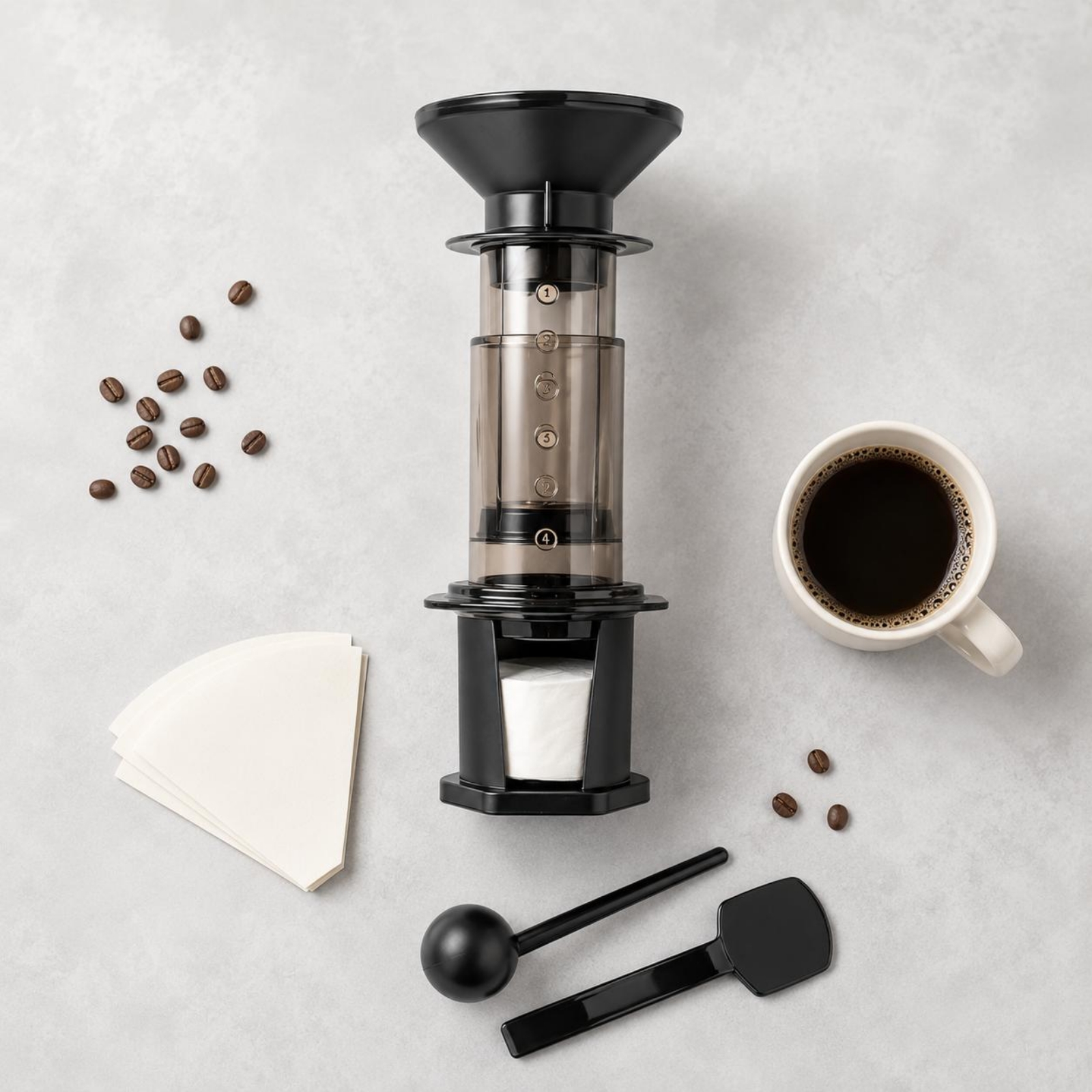 Manual Coffee Brewer Upright T – Kitchen Appliances In recenzja i cena
