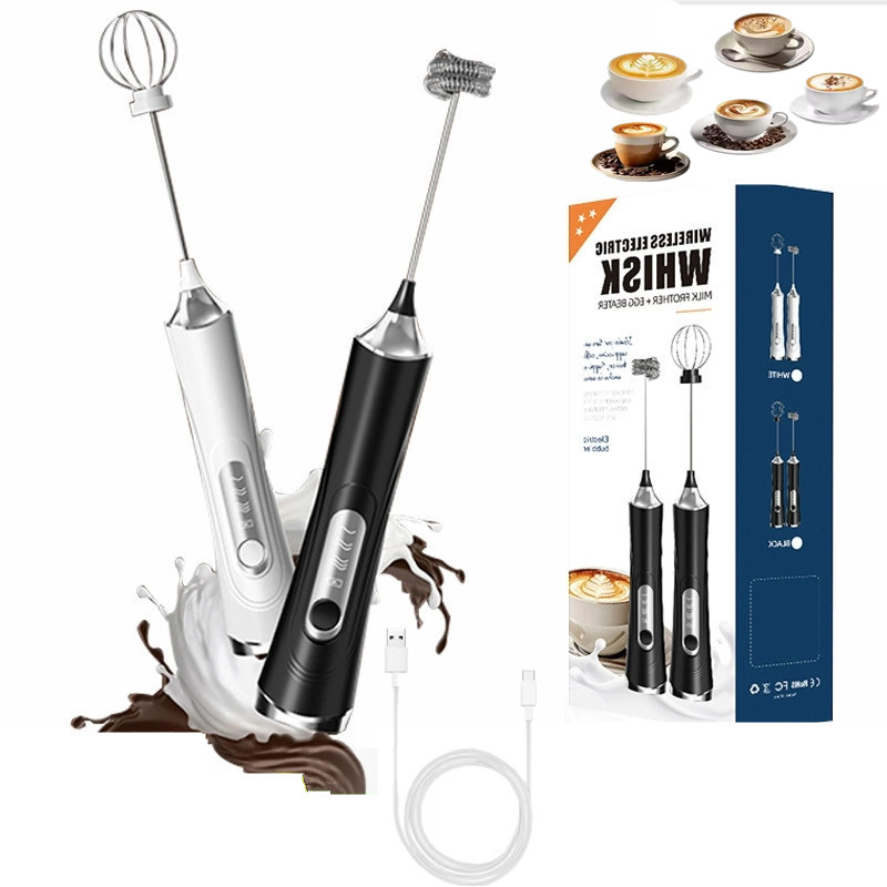 USB Electric Milk Frother Hand – Yogurt Maker Electric recenzja i cena
