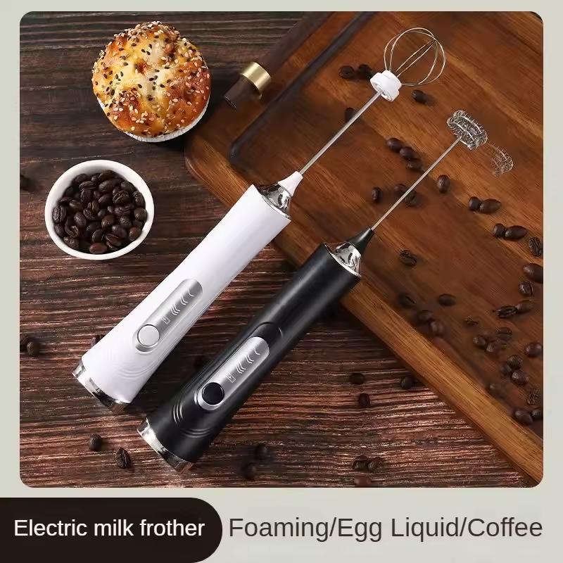 USB Electric Milk Frother Hand – Yogurt Maker Electric recenzja i cena
