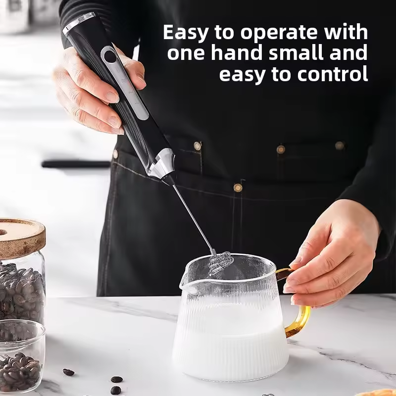 USB Electric Milk Frother Hand – Yogurt Maker Electric recenzja i cena