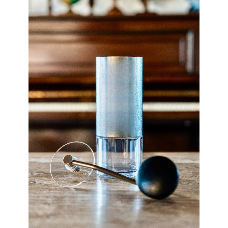 Commander C40 Manual Coffee Gr – Coffee Grinder Burr recenzja i cena