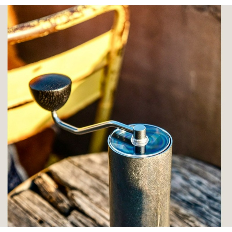 Commander C40 Manual Coffee Gr – Coffee Grinder Burr recenzja i cena