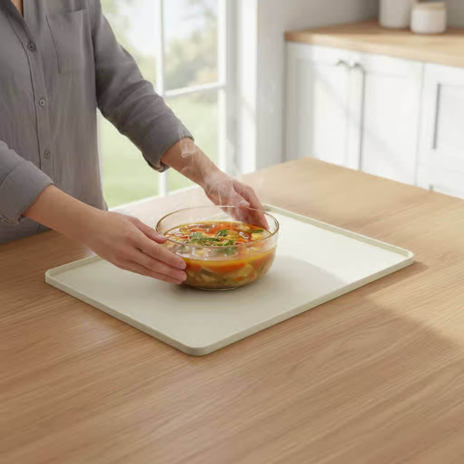 Silicone Microwave Top Mat Fle – Kitchen Appliances In recenzja i cena