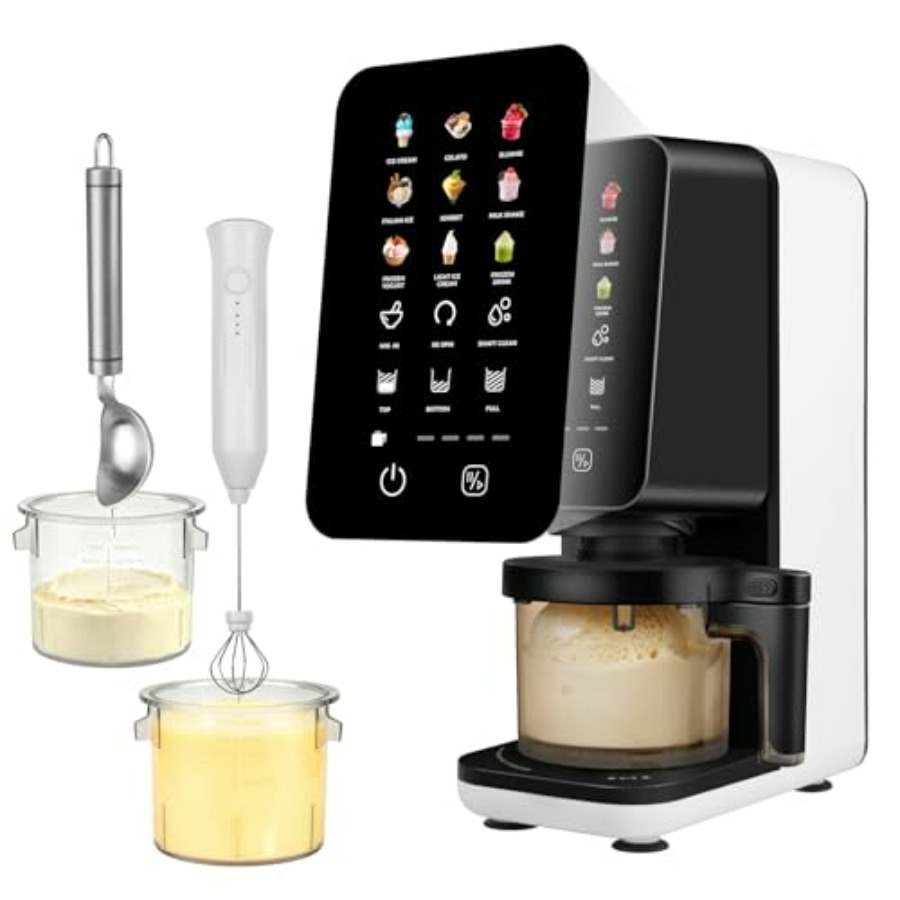12 In 1 Electric Ice Cream Mak – Yogurt Maker Electric recenzja i cena